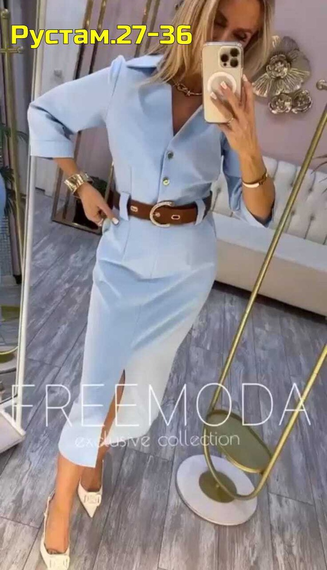 Платье 23000856