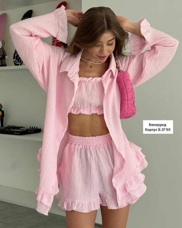 Рубашка 23000308