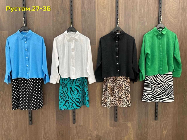 Рубашка 23000726