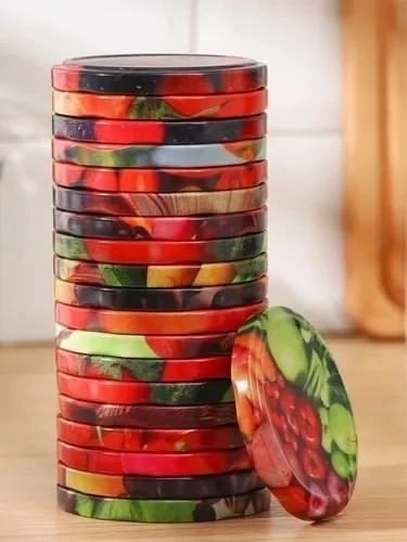 Крышка закаточная 23005676