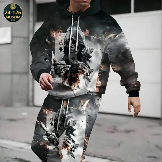 Спортивный костюм 23004785