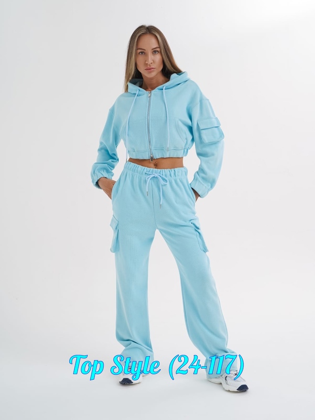 Спортивный костюм 23007540