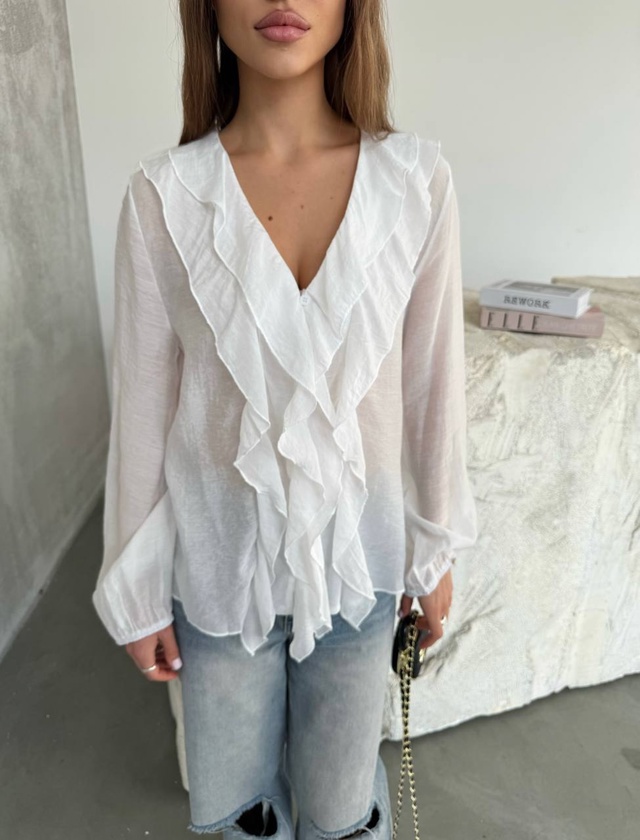 Блузка 23008816