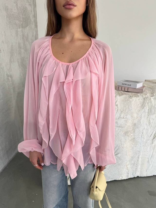 Блузка 23008416