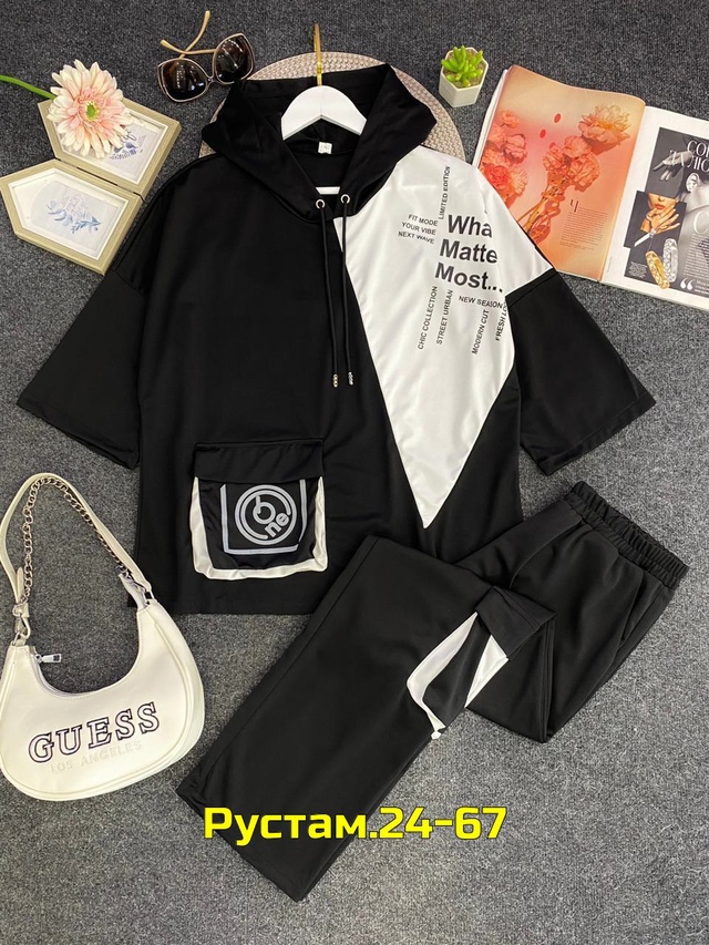 Спортивный костюм 23009396