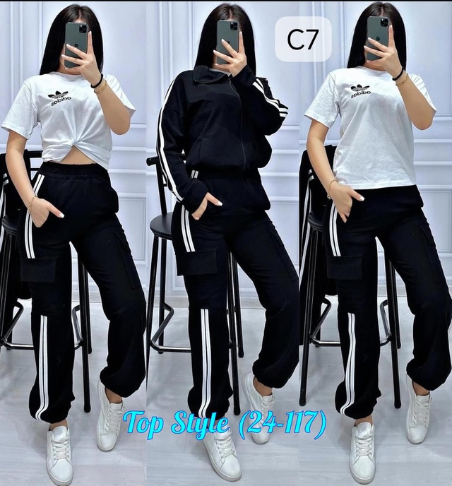 Спортивный костюм 23010710