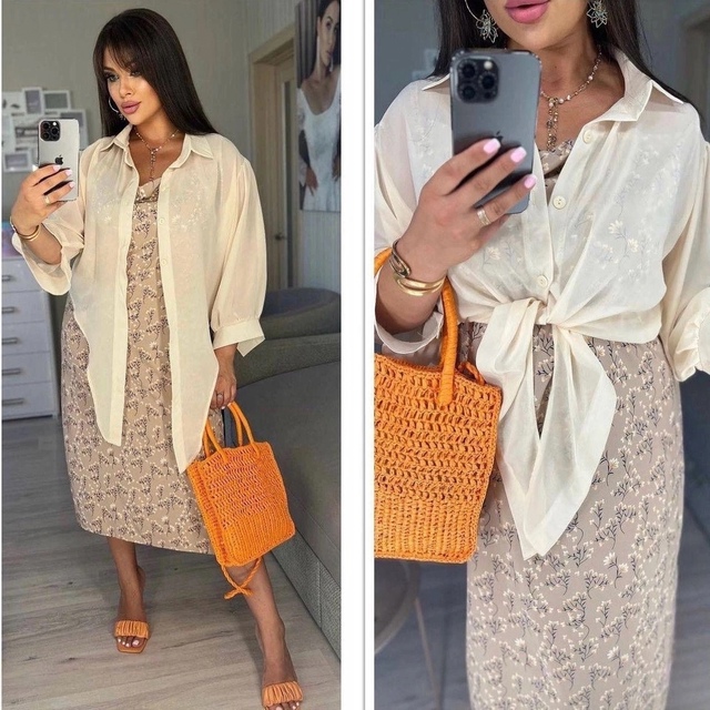 Блузка 23011179