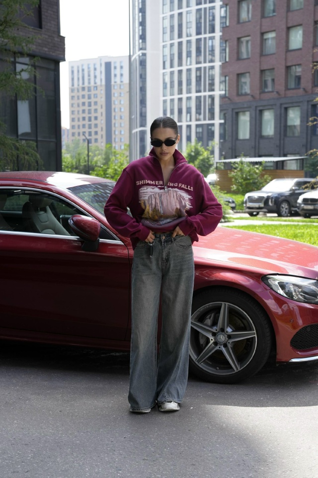 Джинсы 23014558