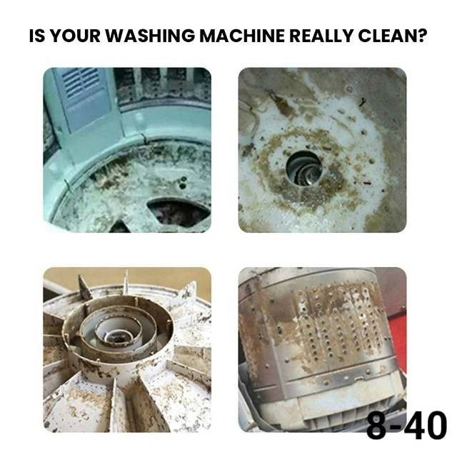 Чистящие таблетки для стиральной машины 23014115