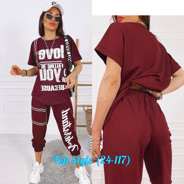 Спортивный костюм 23014514