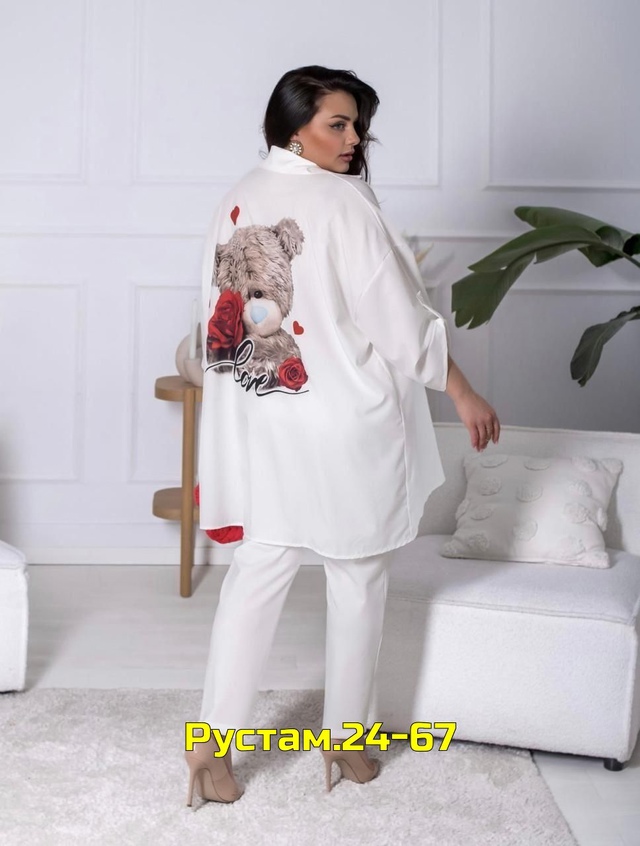 Рубашка 23014881