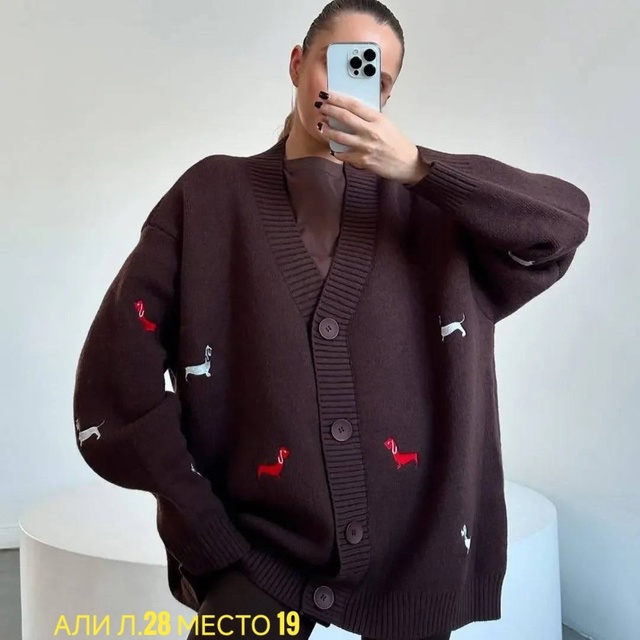 Кардиган 23015291