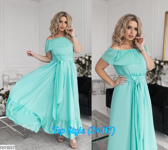 Платье 23015972