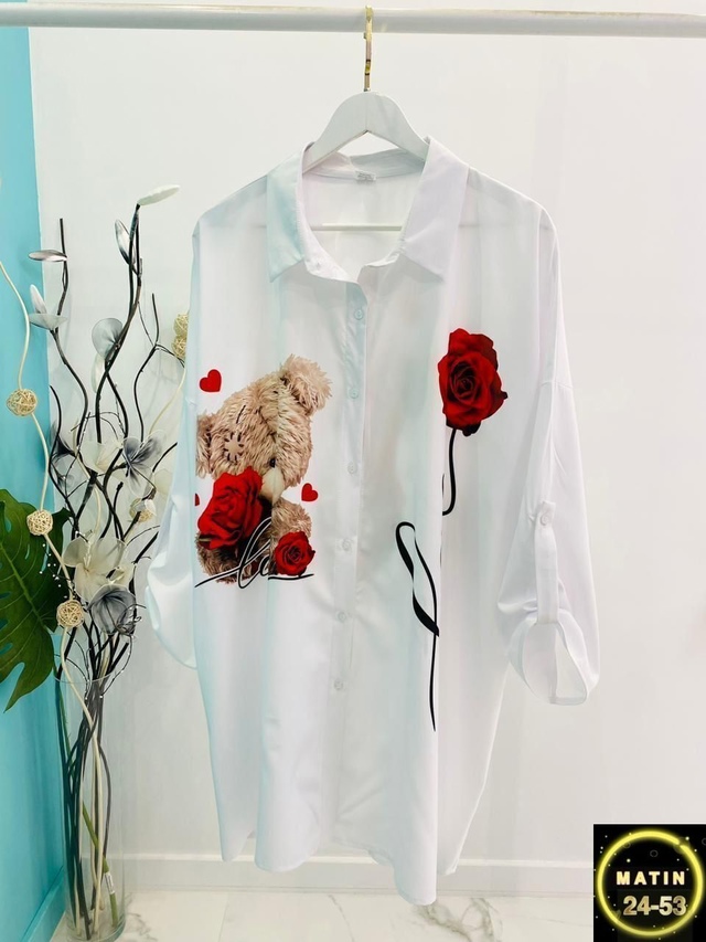 Рубашка 23015164