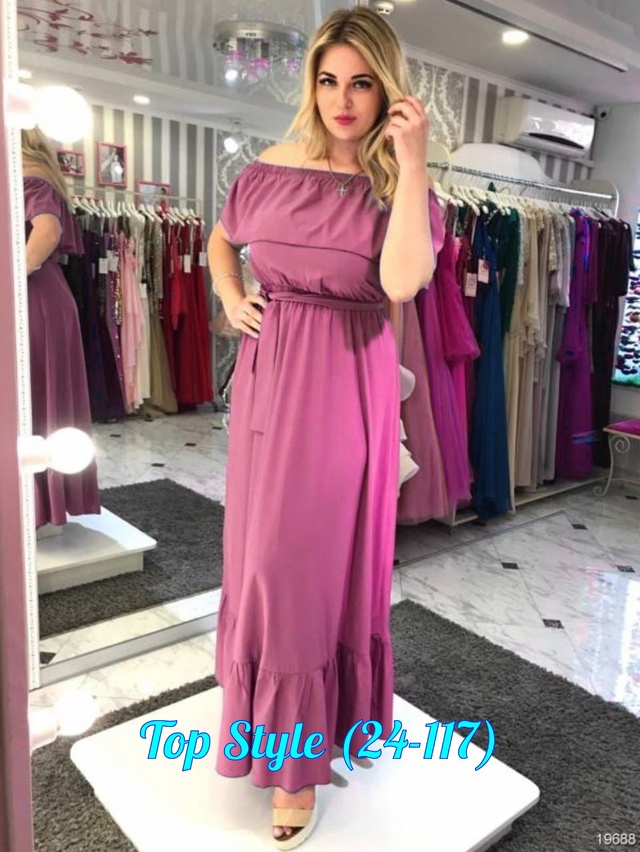 Платье 23015972