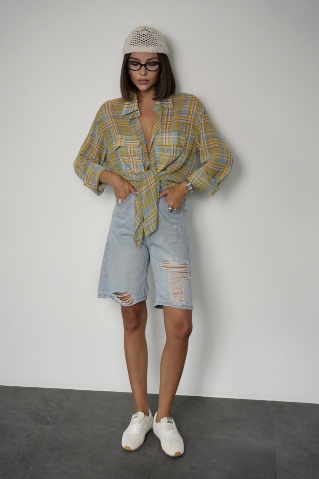 Рубашка 23017441