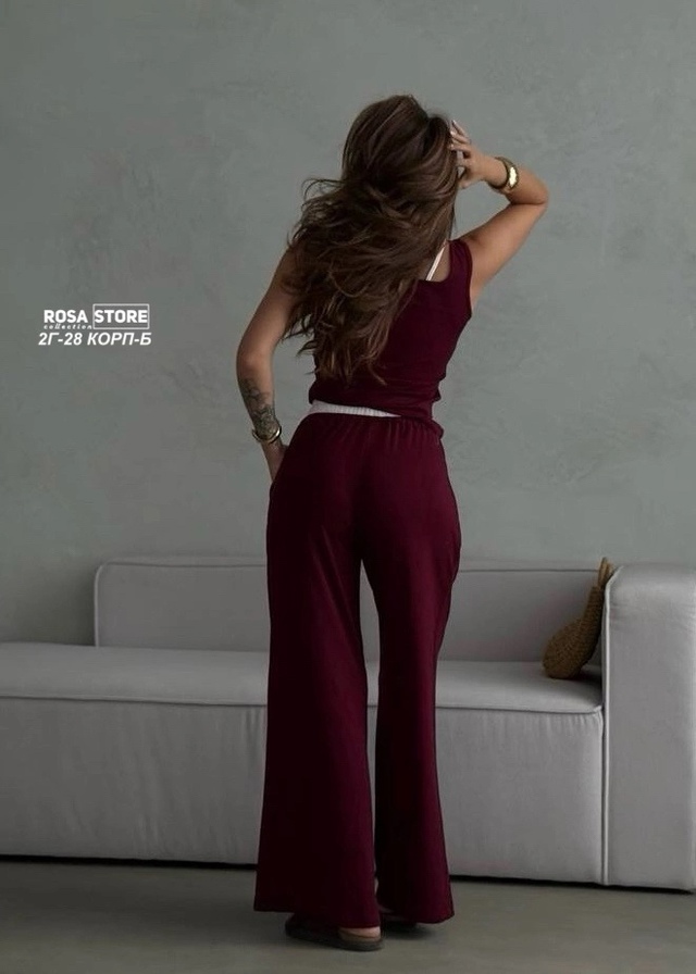 Спортивный костюм 23017127