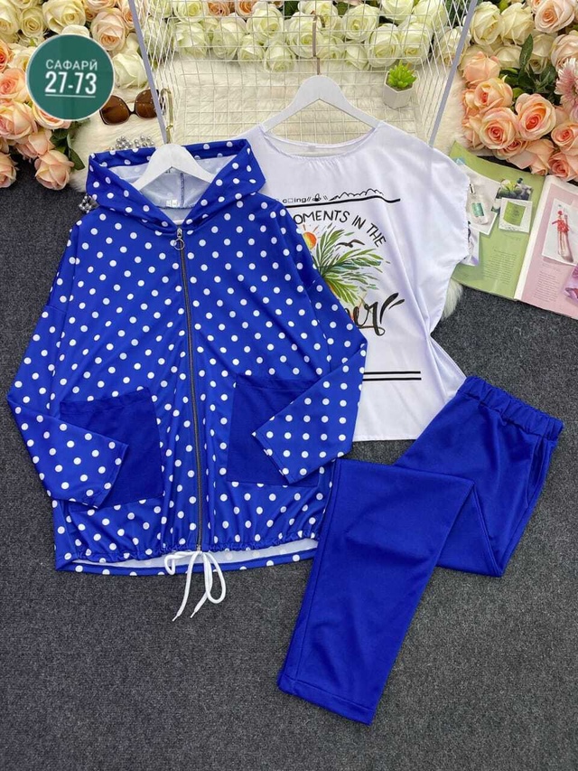 Спортивный костюм 23016546