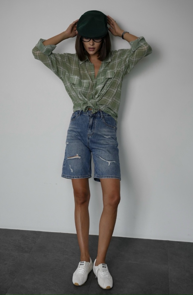 Рубашка 23017439