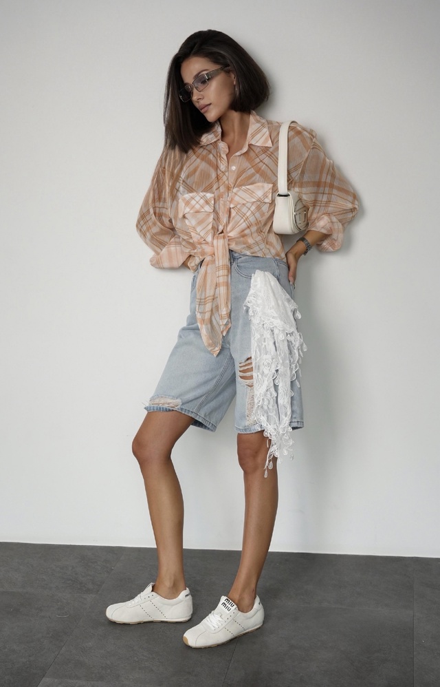 Рубашка 23017440