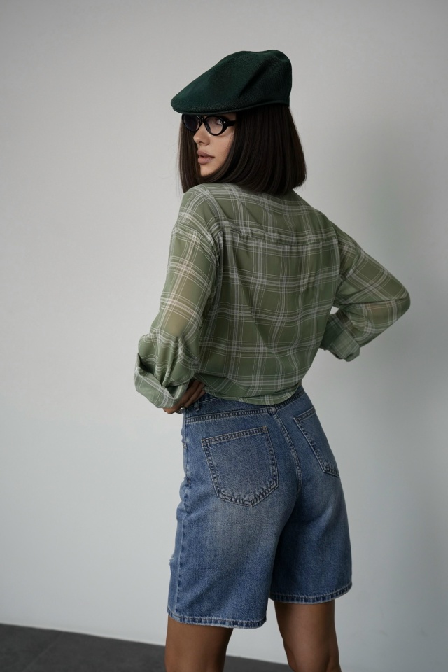 Рубашка 23017439