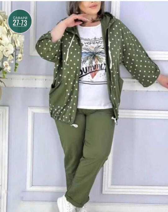 Спортивный костюм 23016546