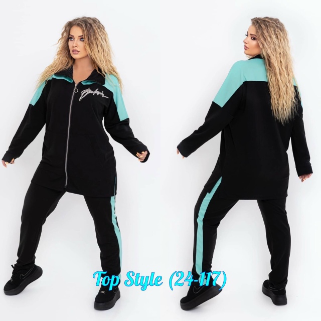 Спортивный костюм 23018891