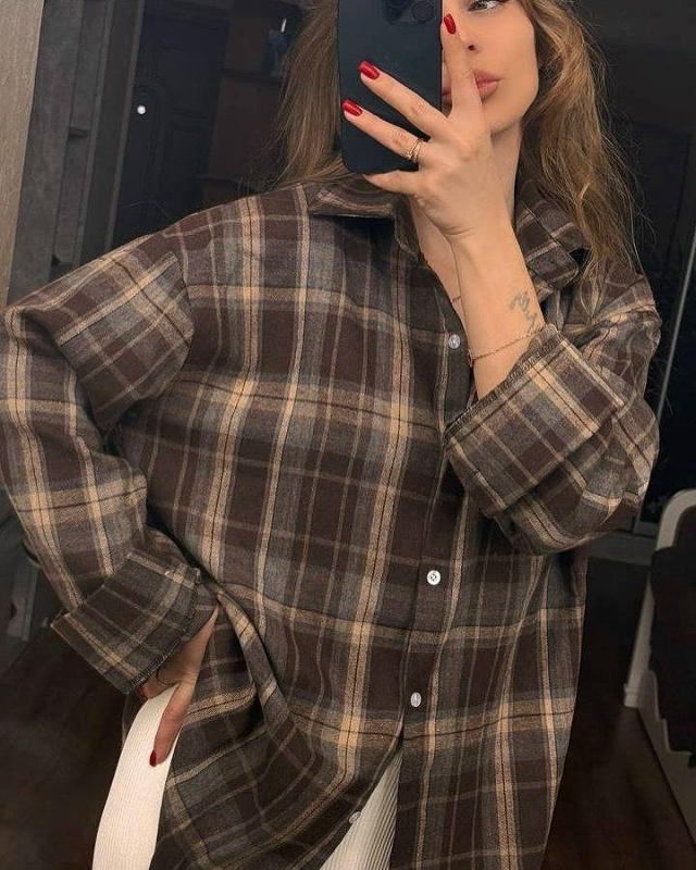 Рубашка 23018485