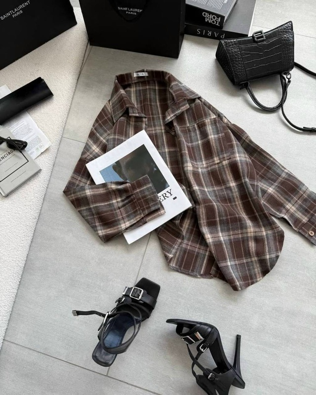 Рубашка 23018485