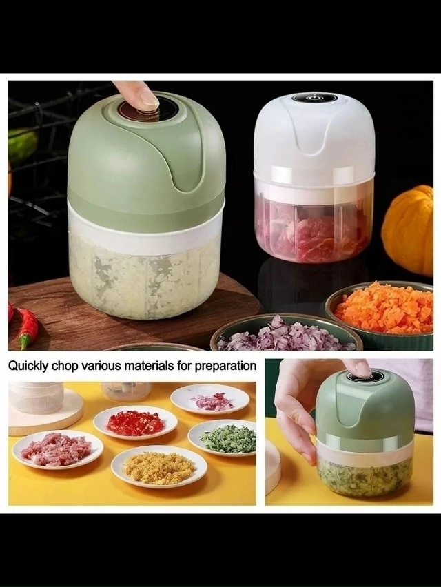 Измельчитель портативный электрический 23022179