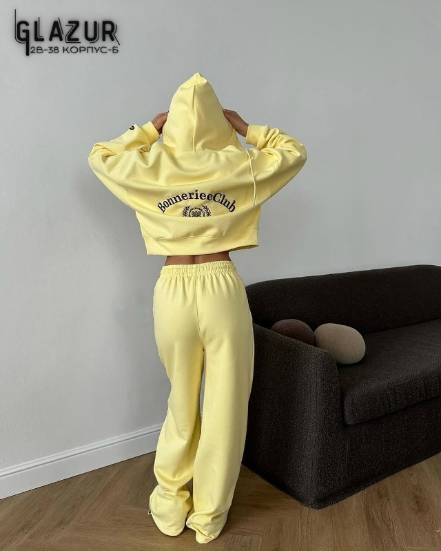 Спортивный костюм 23021938