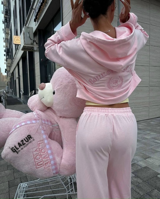 Спортивный костюм 23021938