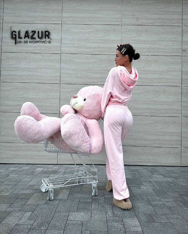 Спортивный костюм 23021938