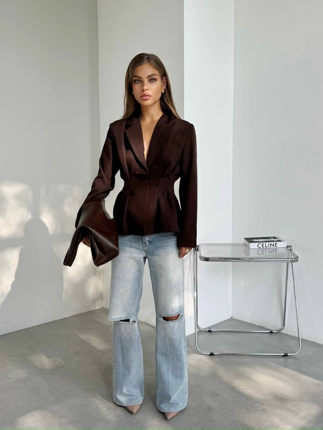 Пиджак 23022387