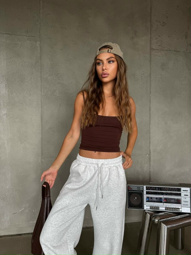 Спортивные брюки 23023748