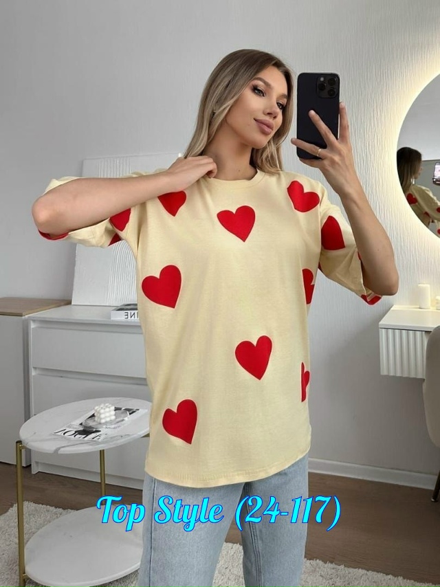 Футболка 23025196