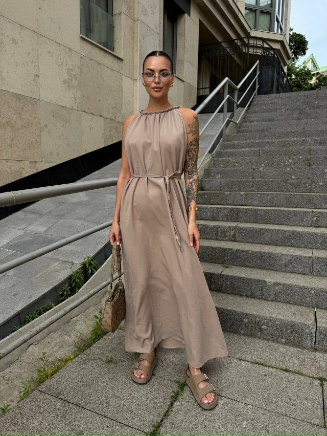 Платье 23026075