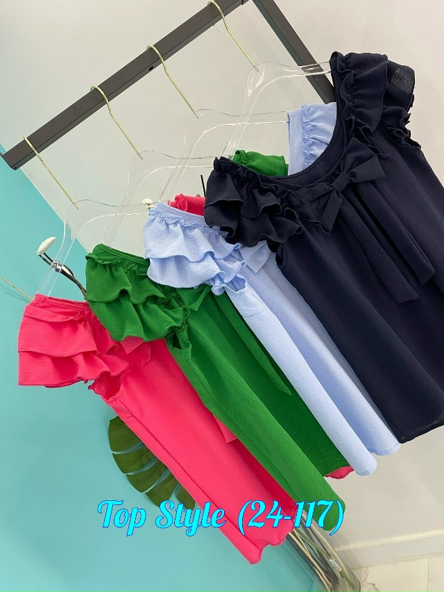 Блузка 23027620