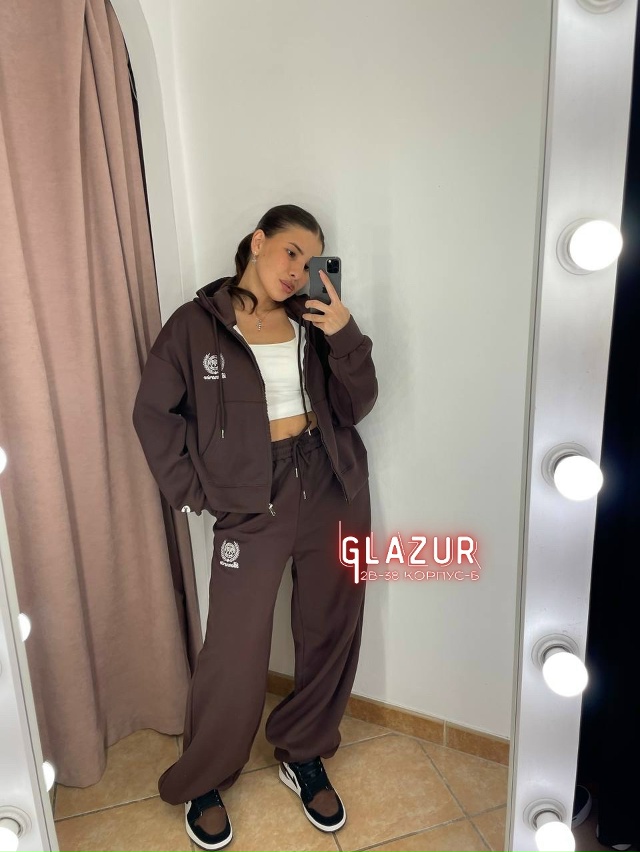 Спортивный костюм 23026864