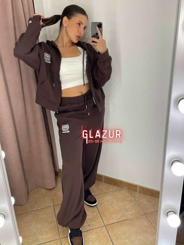 Спортивный костюм 23026864