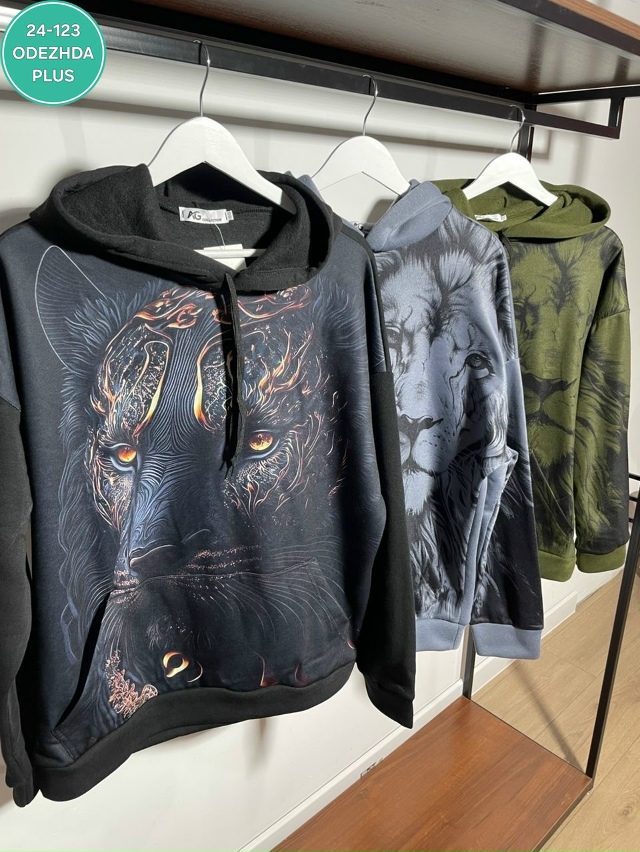 Толстовка 23031766