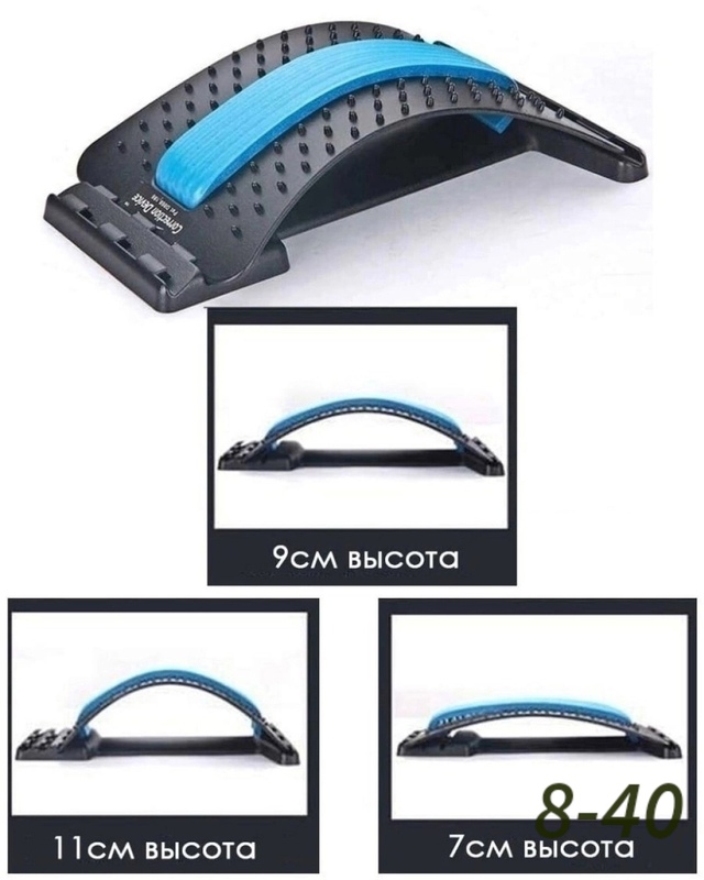 Тренажер мостик для спины 23032094