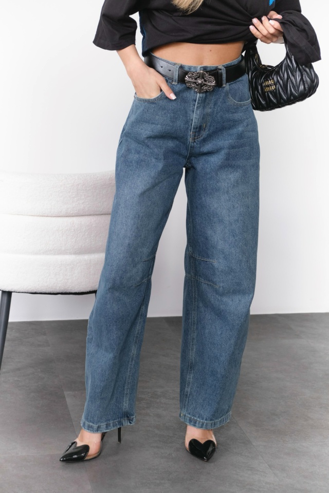 Джинсы 23032786