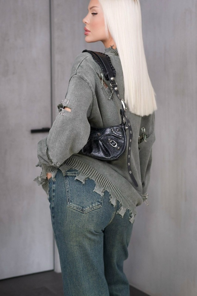 Джинсы 23035481