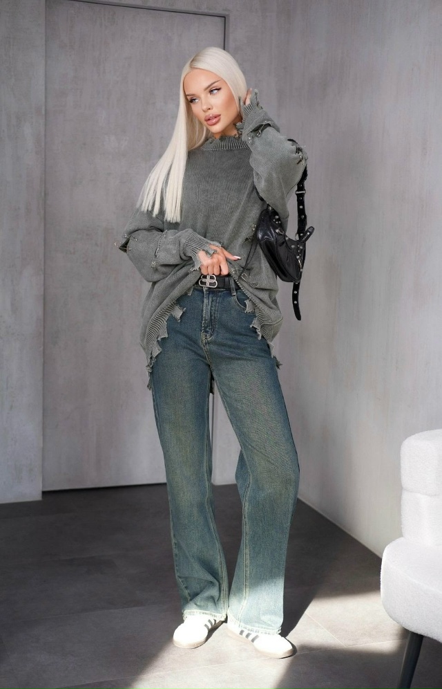 Джинсы 23035481