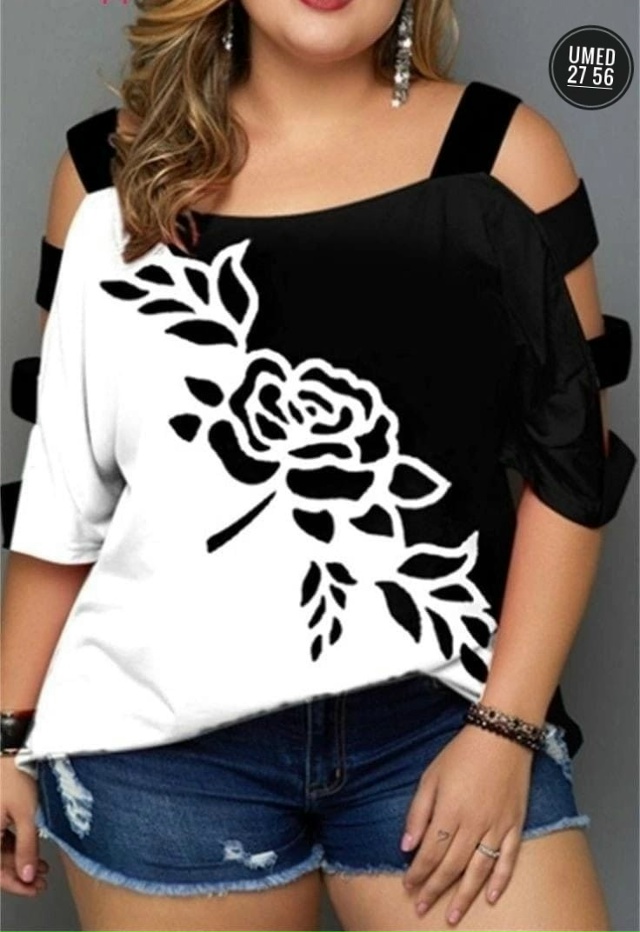 Блузка 23041189