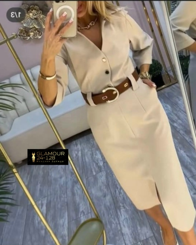 Платье 23042324