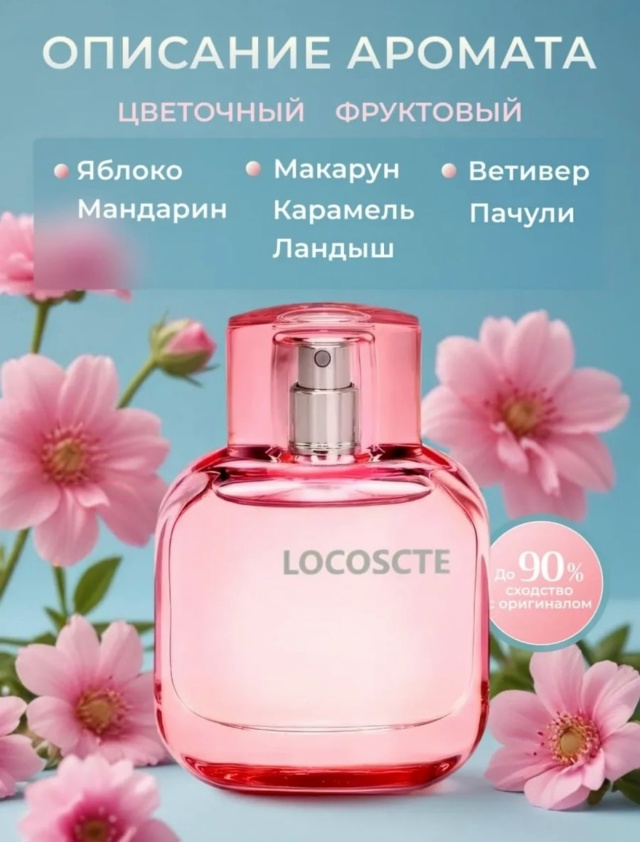 Туалетная вода 23046372