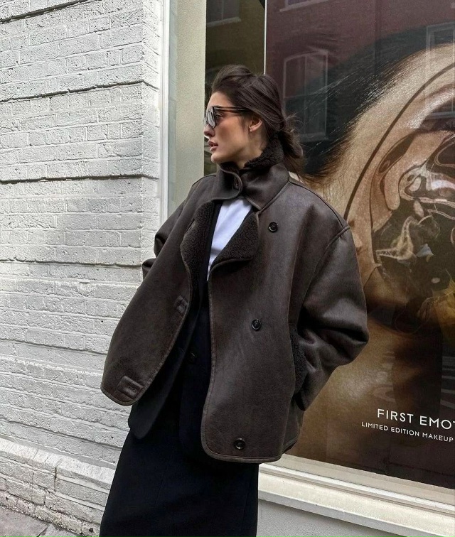 Дубленка 23045712