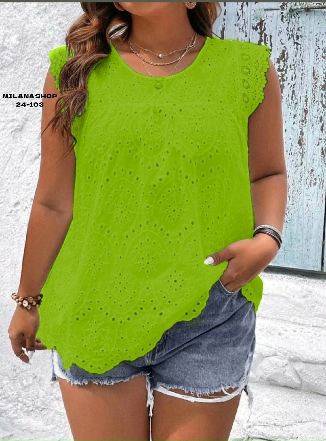 Блузка 23046332